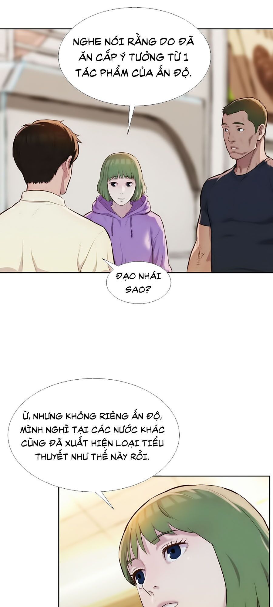 Thợ Săn 3 CM Chapter 15 - Trang 2