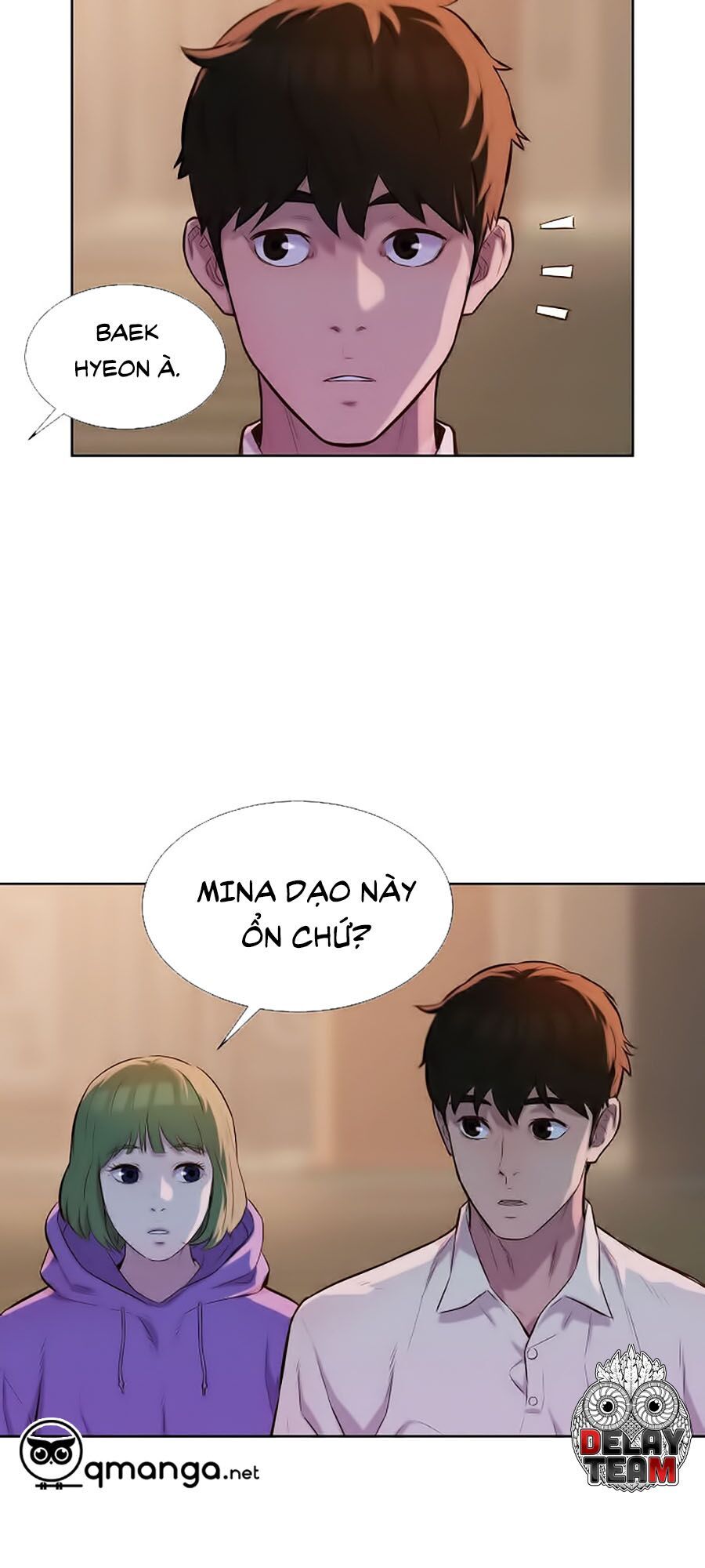 Thợ Săn 3 CM Chapter 15 - Trang 2