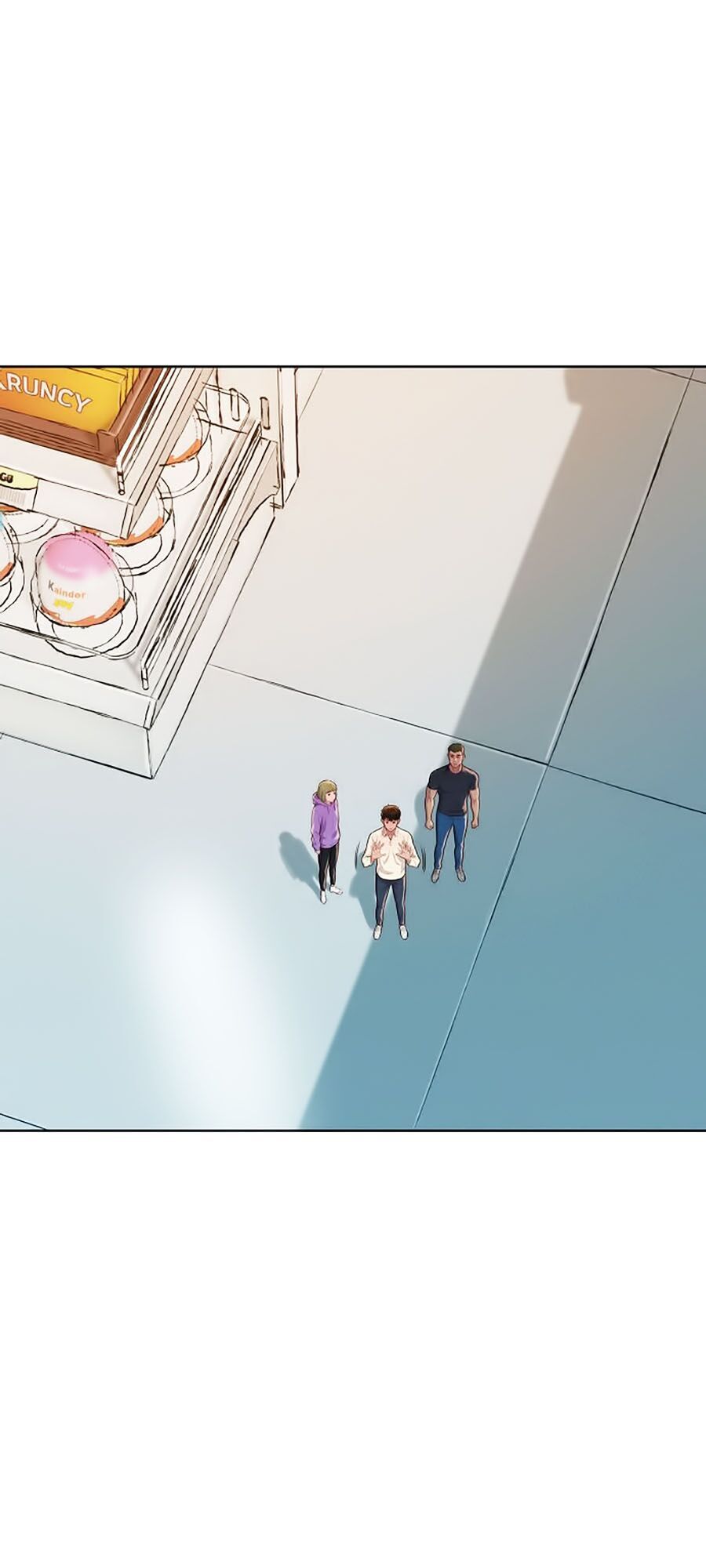 Thợ Săn 3 CM Chapter 15 - Trang 2