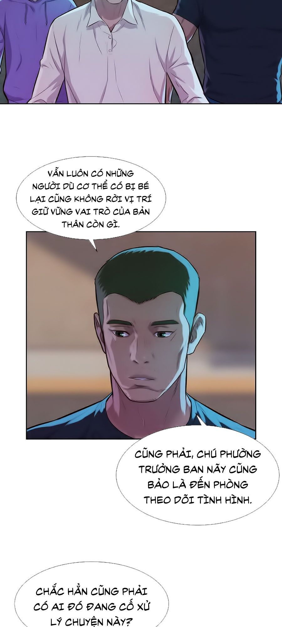 Thợ Săn 3 CM Chapter 15 - Trang 2