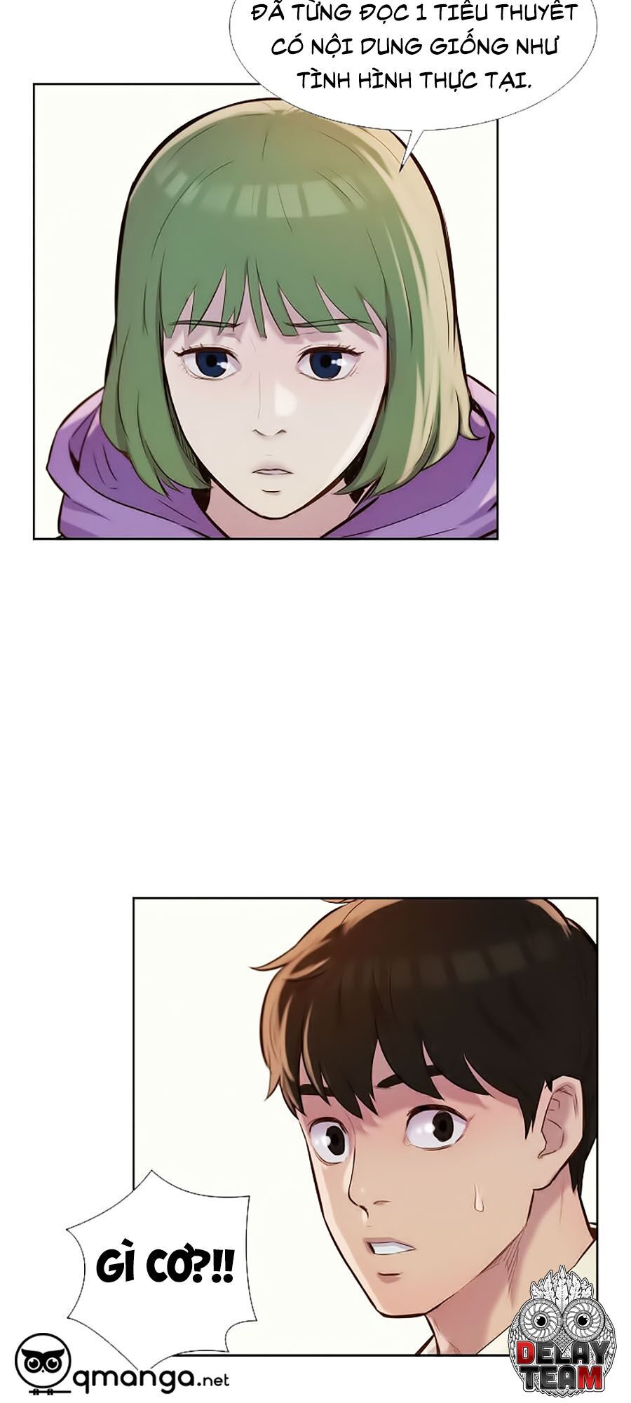 Thợ Săn 3 CM Chapter 15 - Trang 2