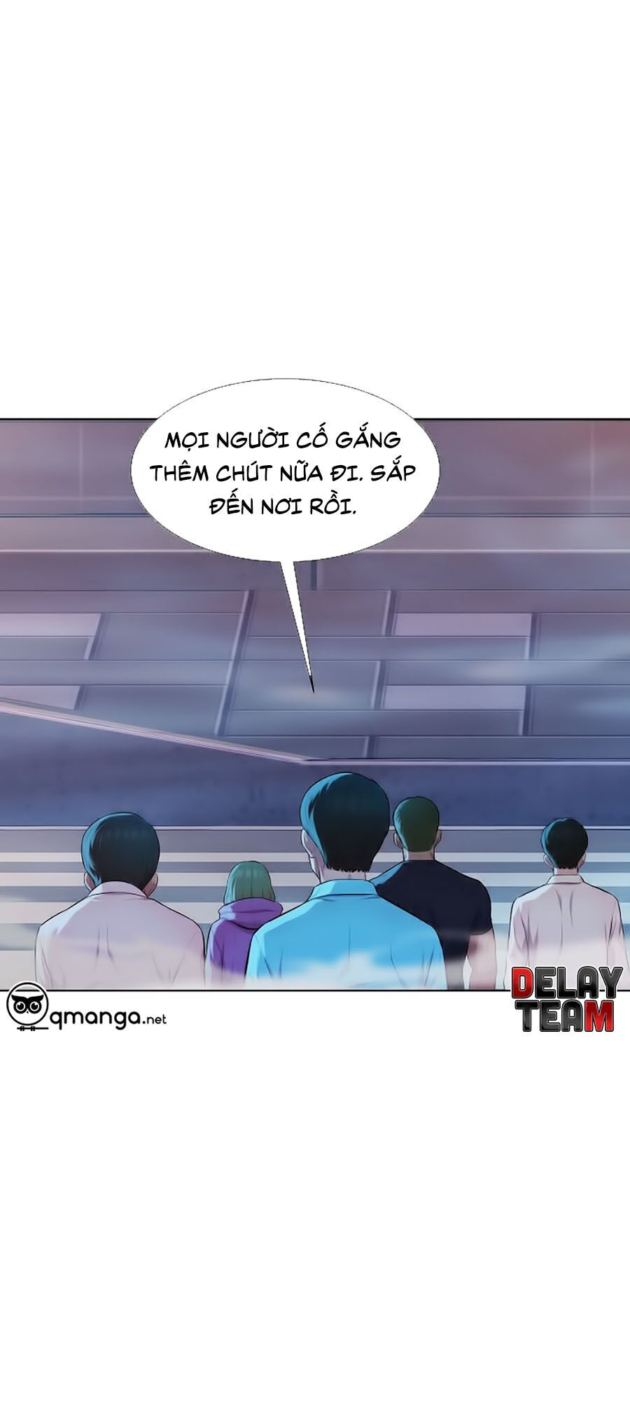 Thợ Săn 3 CM Chapter 16 - Trang 2