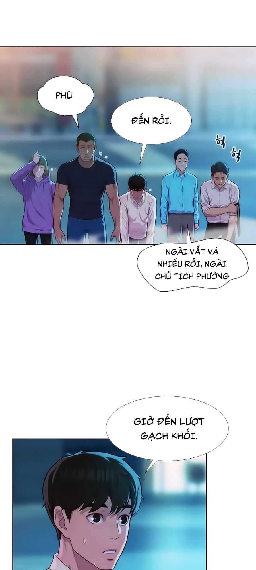 Thợ Săn 3 CM Chapter 16 - Trang 2