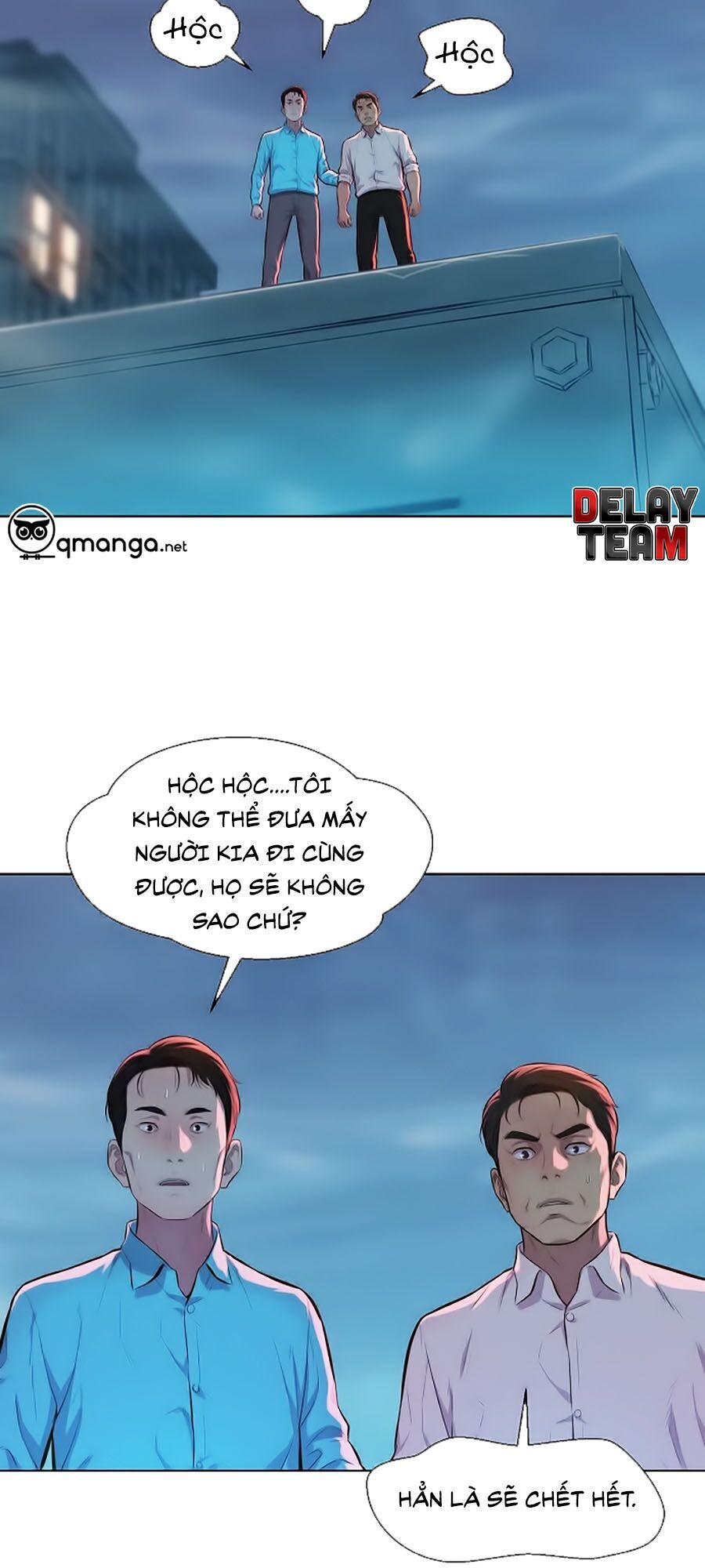 Thợ Săn 3 CM Chapter 16 - Trang 2