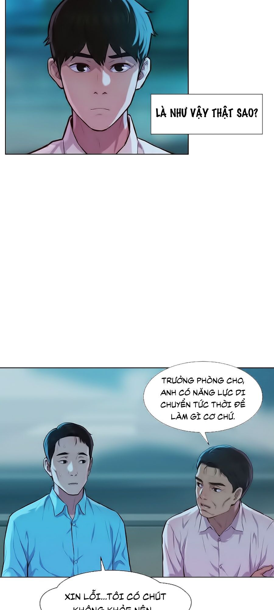 Thợ Săn 3 CM Chapter 16 - Trang 2