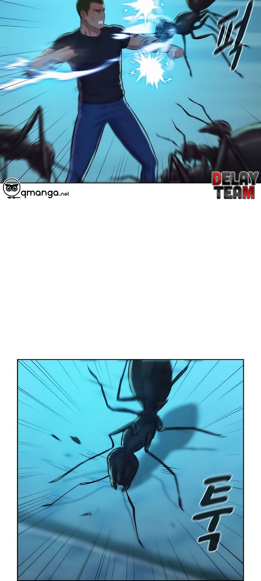 Thợ Săn 3 CM Chapter 16 - Trang 2