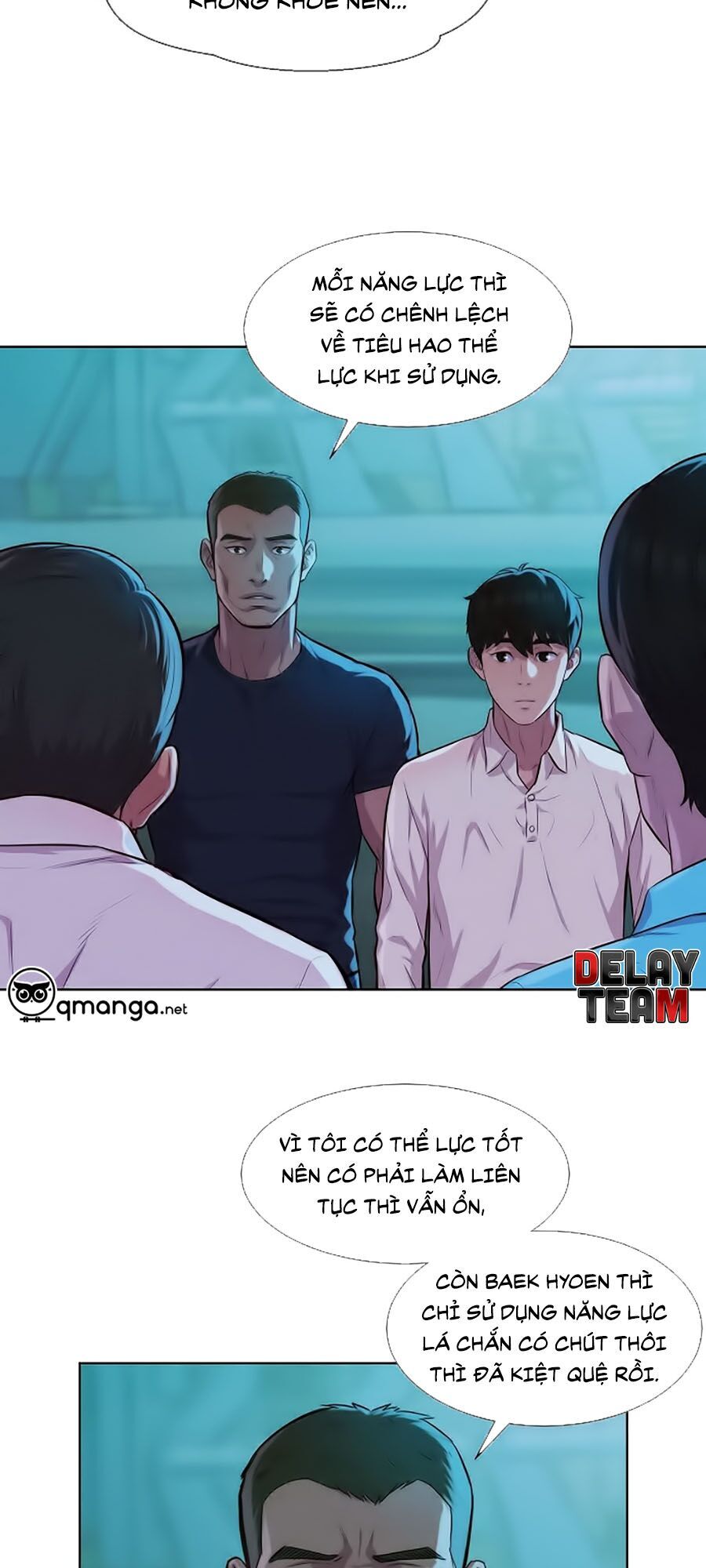 Thợ Săn 3 CM Chapter 16 - Trang 2