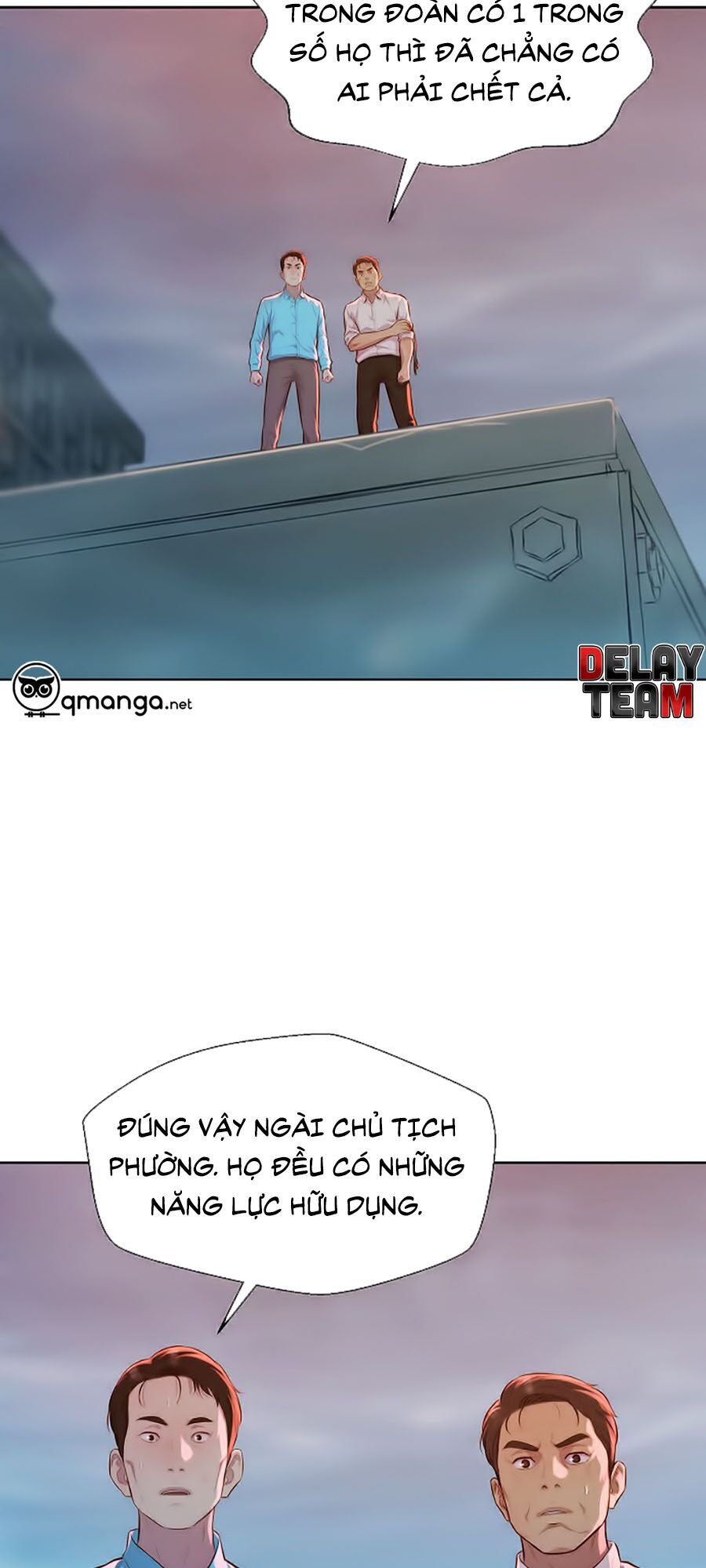 Thợ Săn 3 CM Chapter 16 - Trang 2