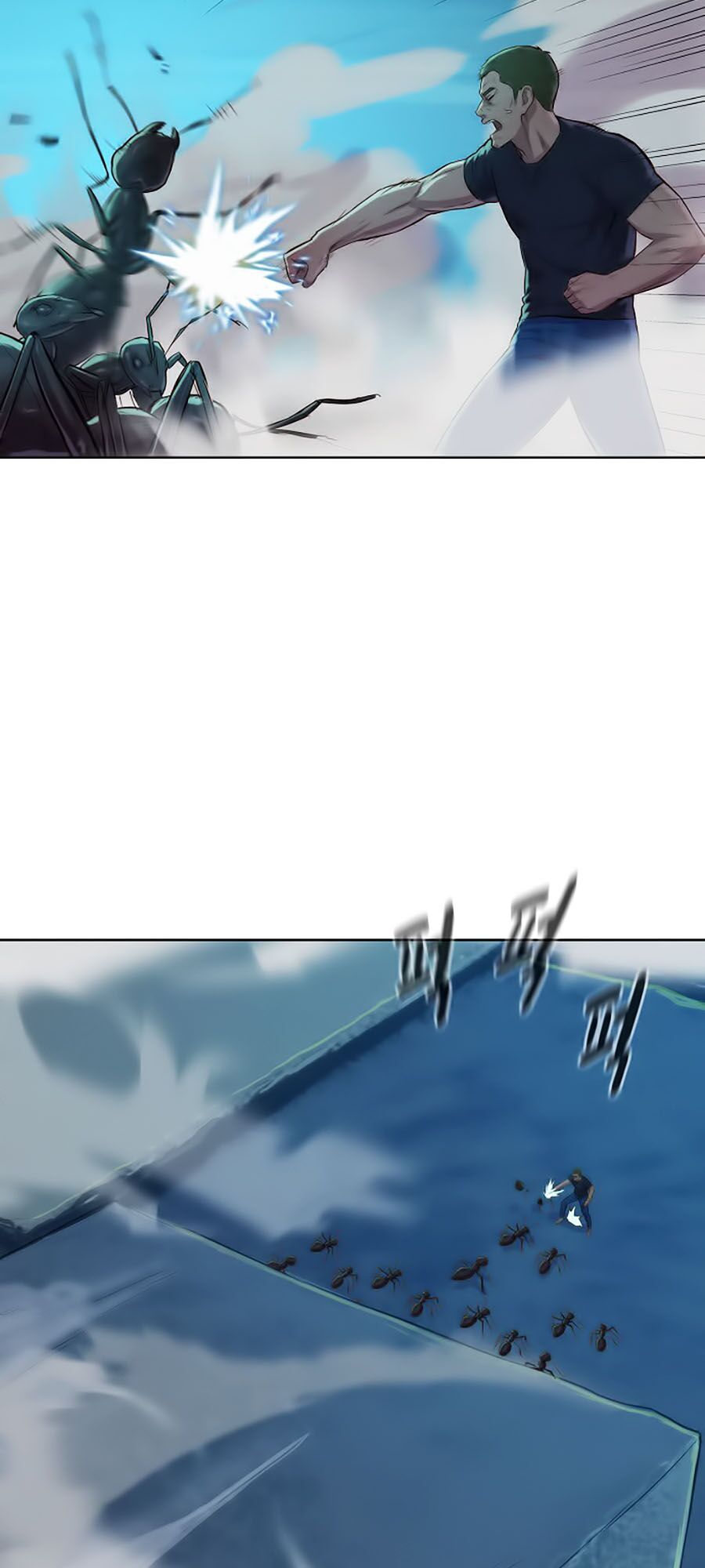 Thợ Săn 3 CM Chapter 17 - Trang 2