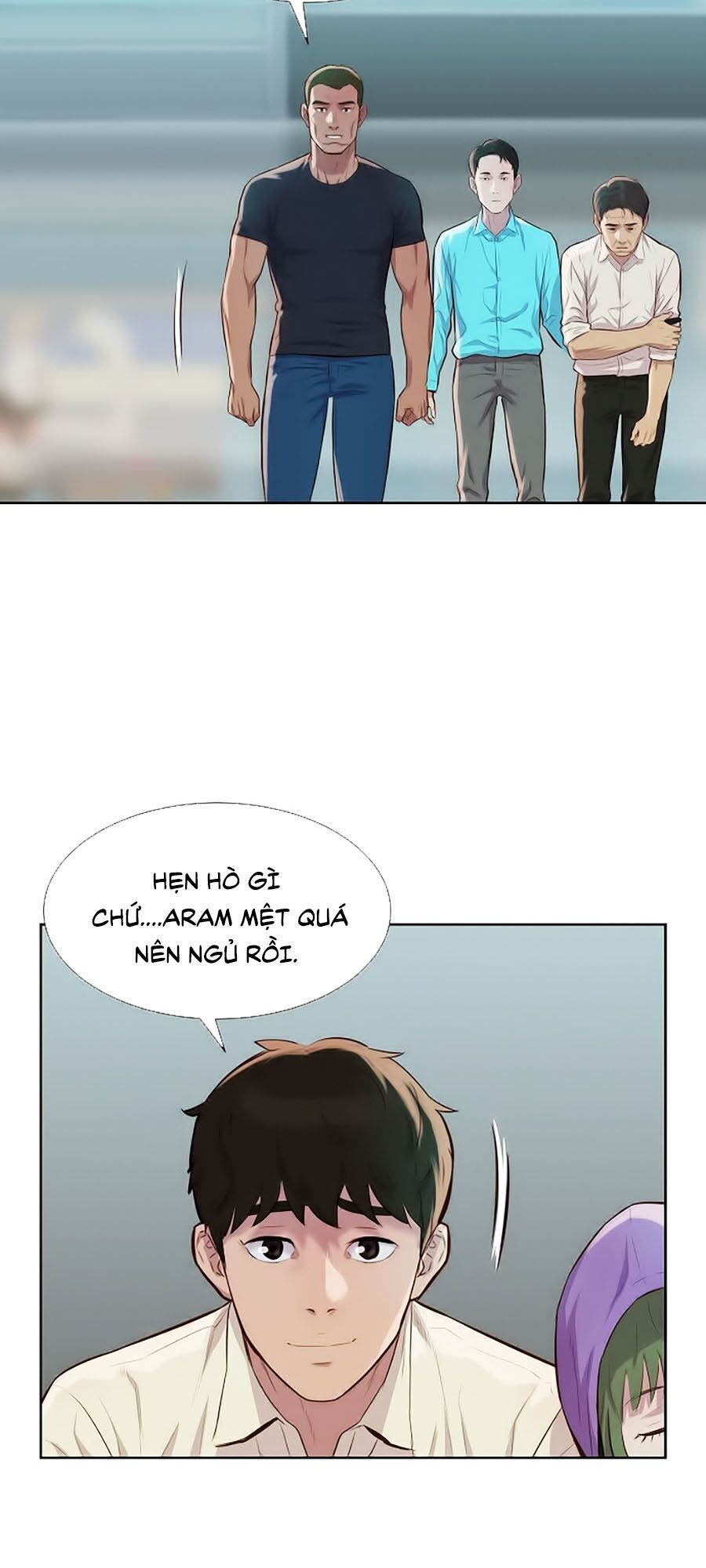 Thợ Săn 3 CM Chapter 17 - Trang 2