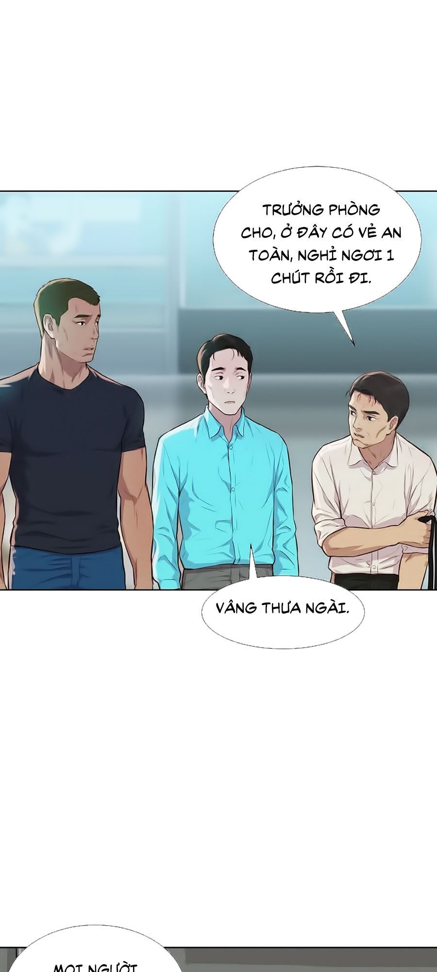 Thợ Săn 3 CM Chapter 17 - Trang 2