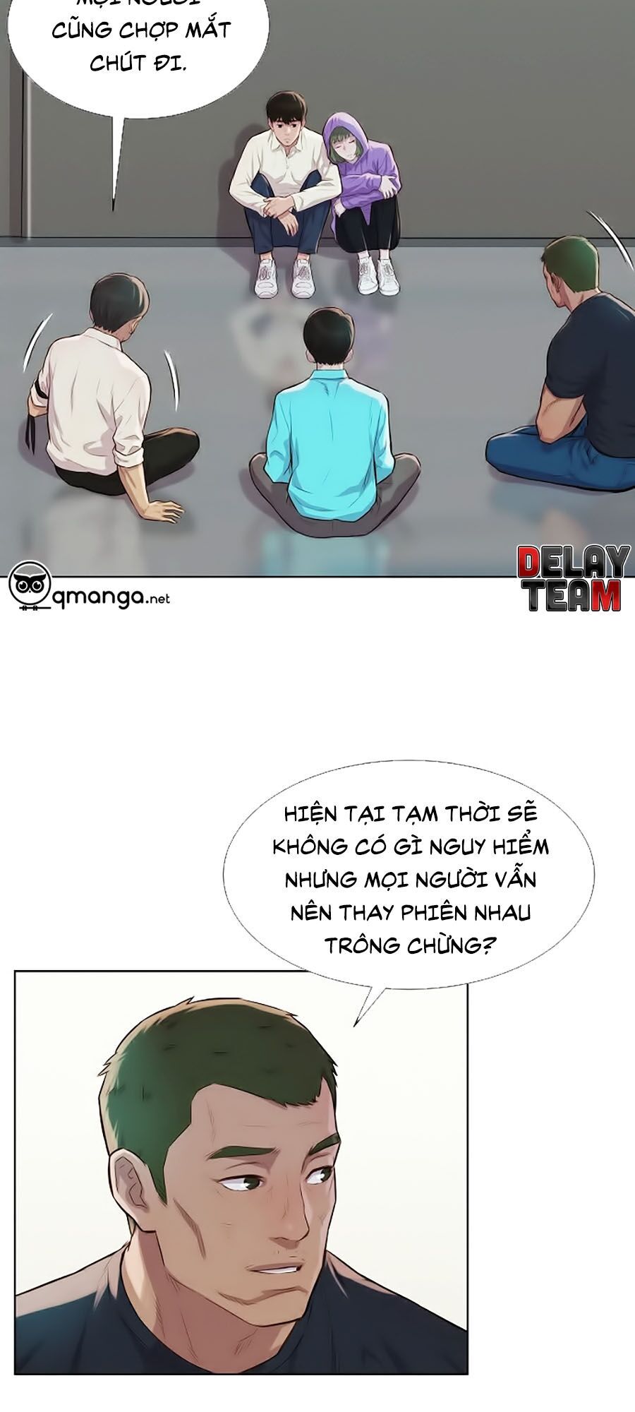 Thợ Săn 3 CM Chapter 17 - Trang 2