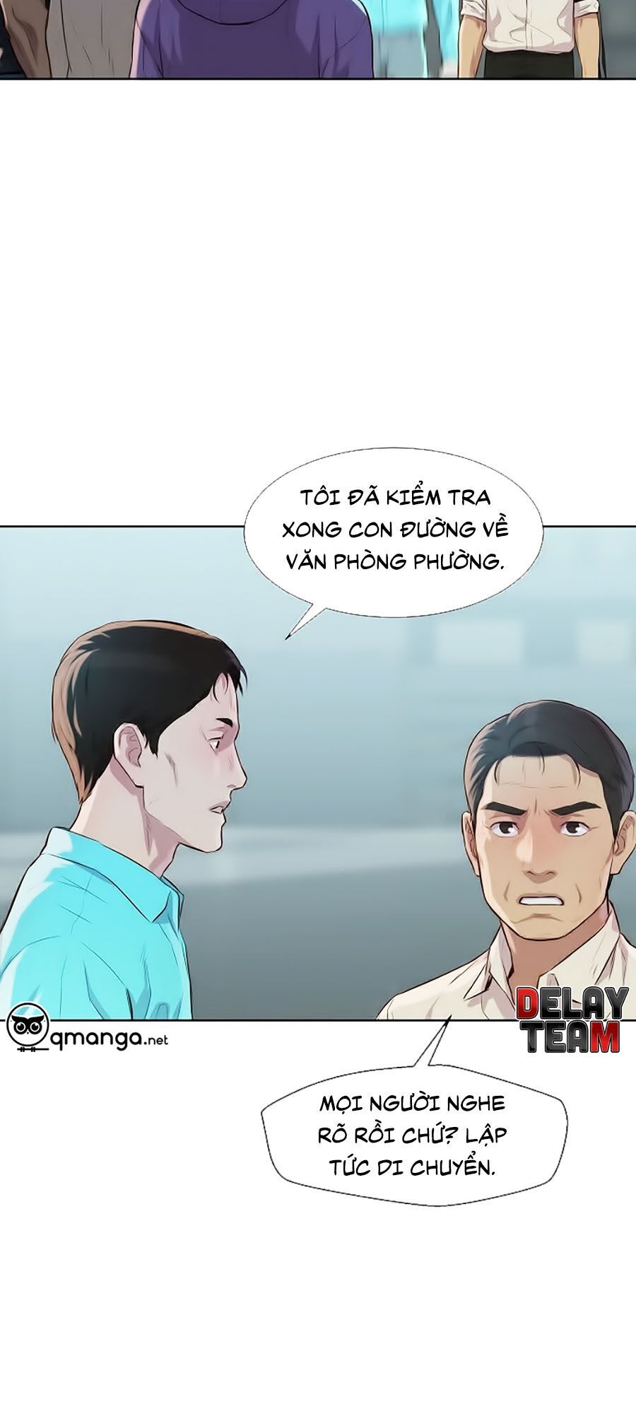 Thợ Săn 3 CM Chapter 17 - Trang 2