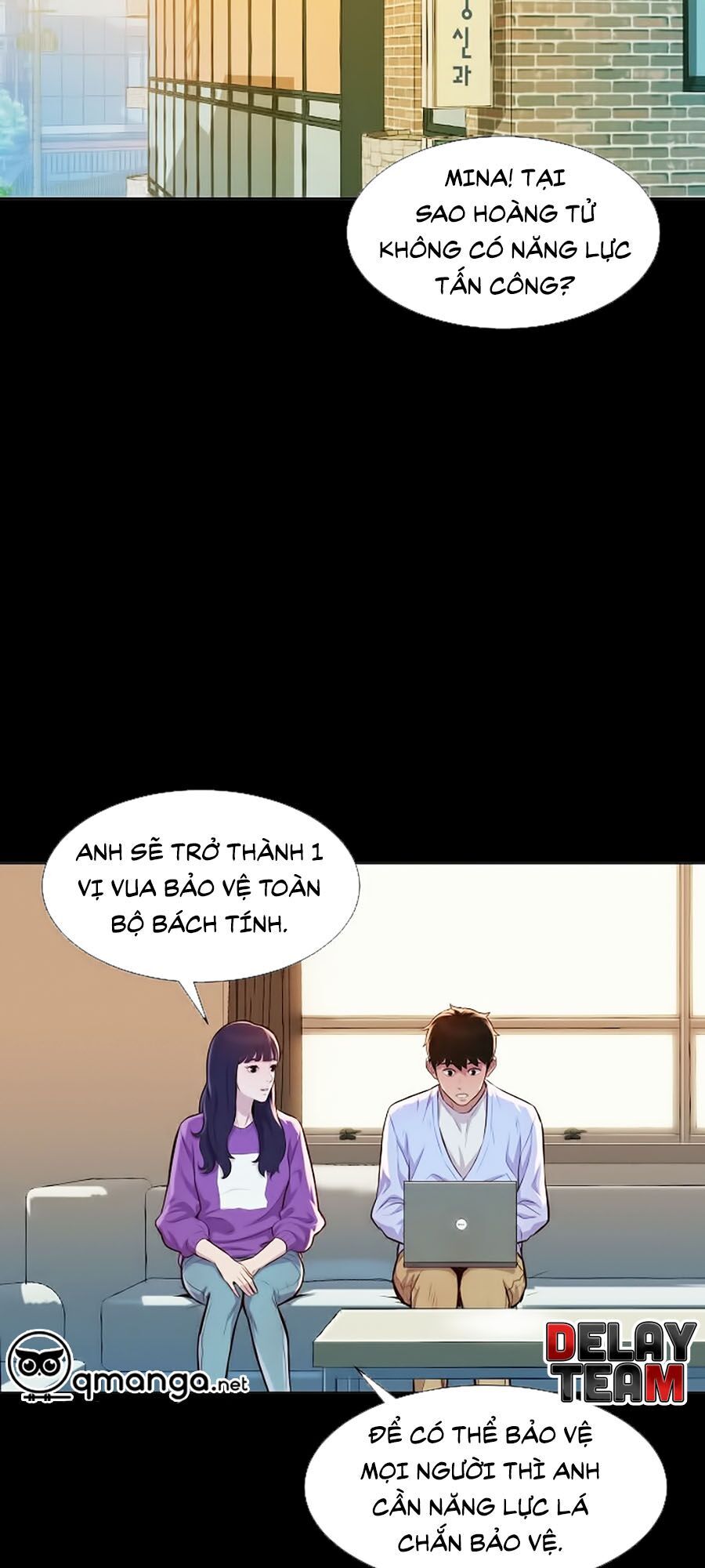 Thợ Săn 3 CM Chapter 18 - Trang 2