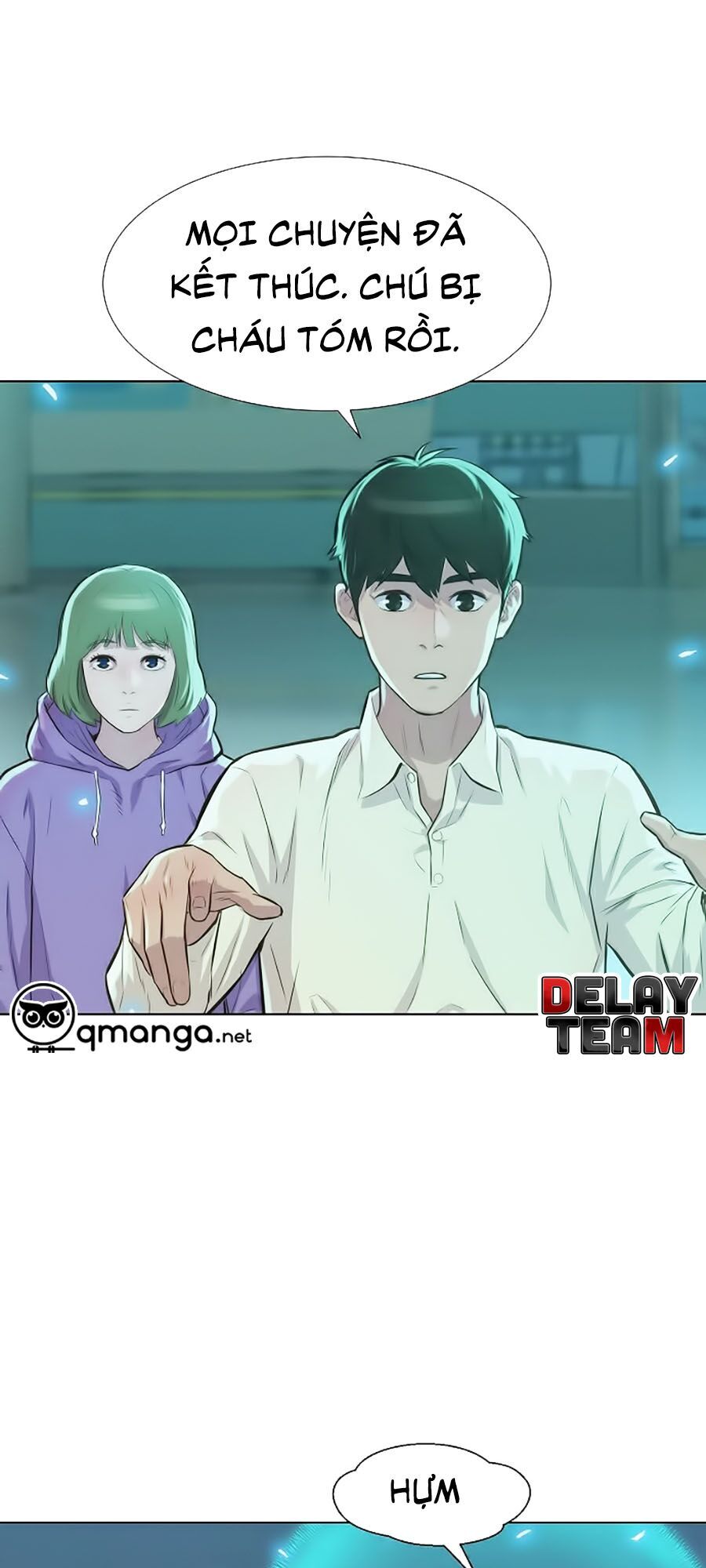 Thợ Săn 3 CM Chapter 19 - Trang 2