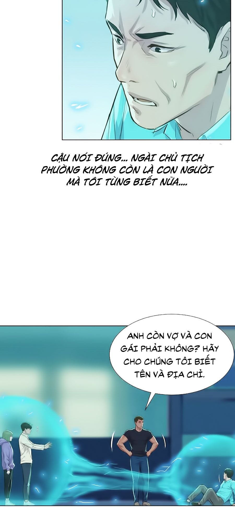 Thợ Săn 3 CM Chapter 19 - Trang 2