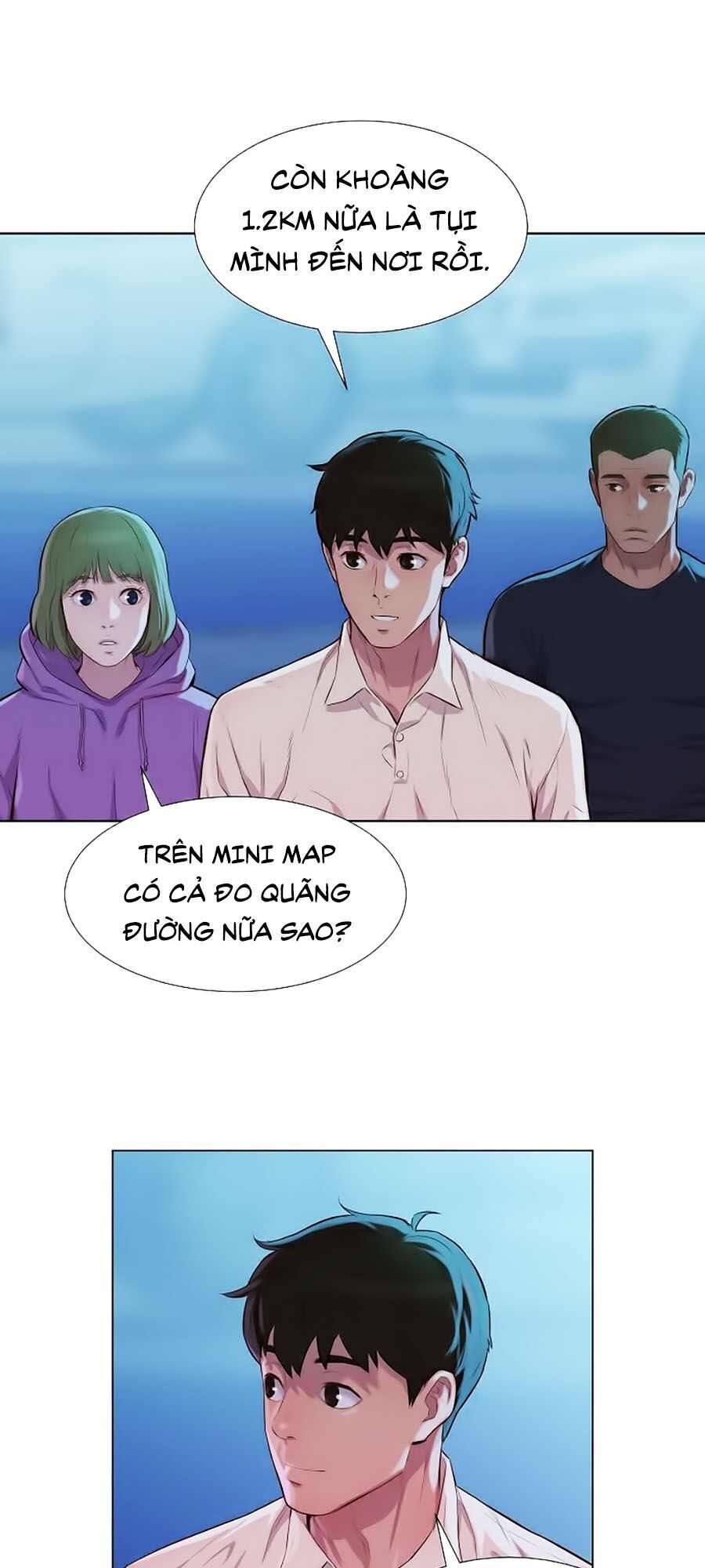 Thợ Săn 3 CM Chapter 19 - Trang 2