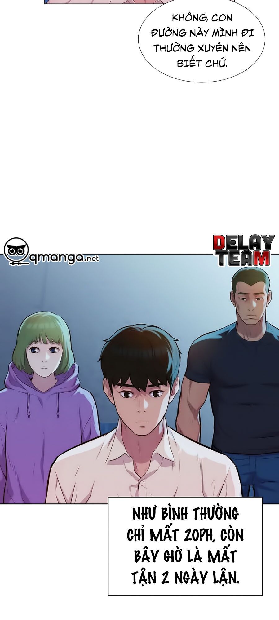 Thợ Săn 3 CM Chapter 19 - Trang 2