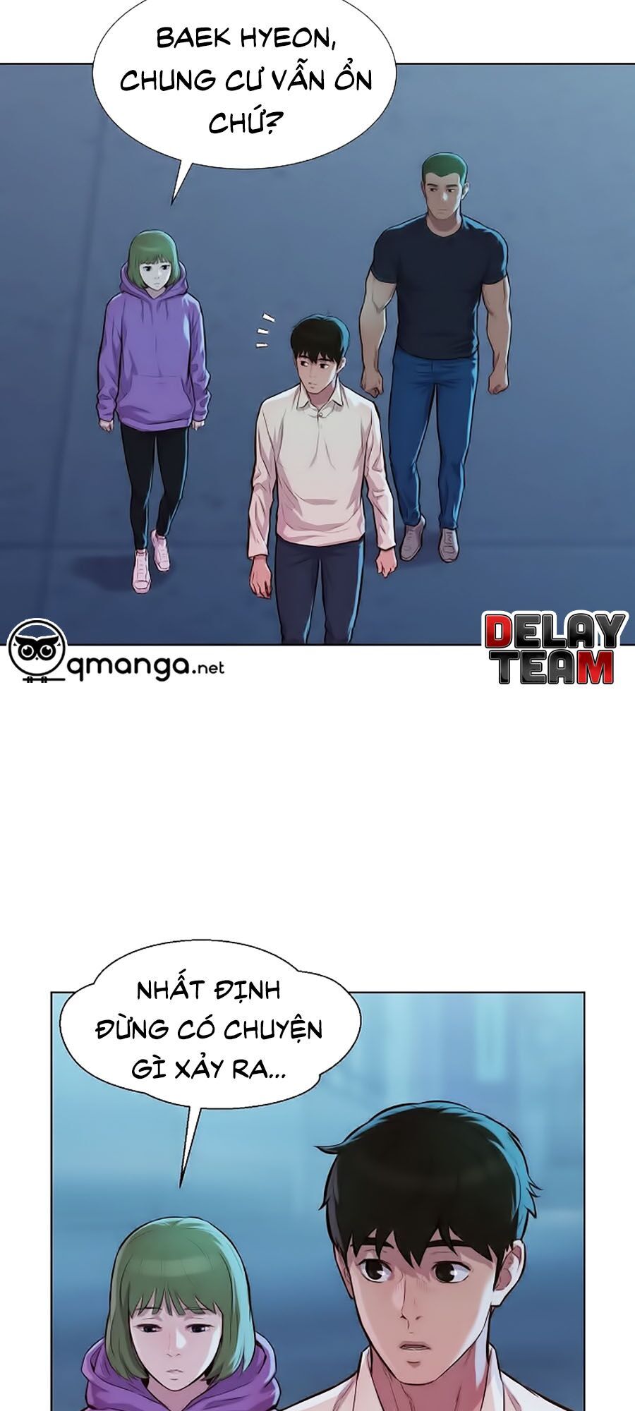 Thợ Săn 3 CM Chapter 19 - Trang 2