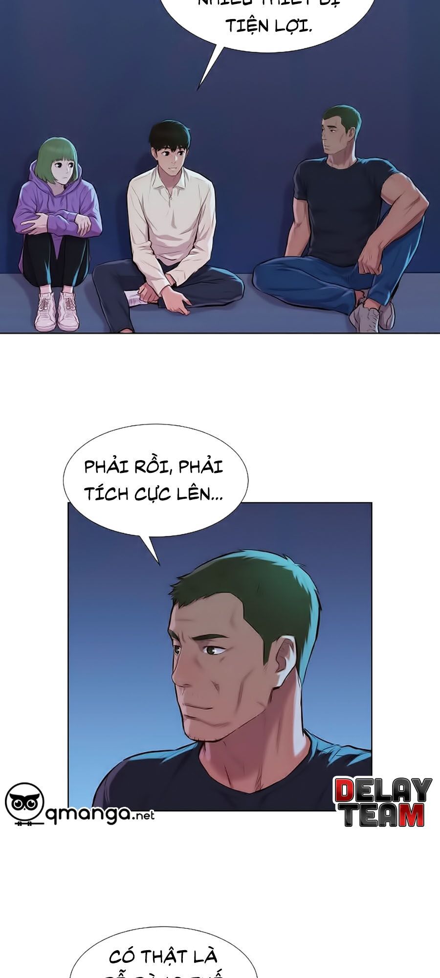 Thợ Săn 3 CM Chapter 19 - Trang 2