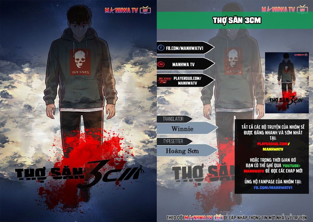 Thợ Săn 3 CM Chapter 2 - Trang 2