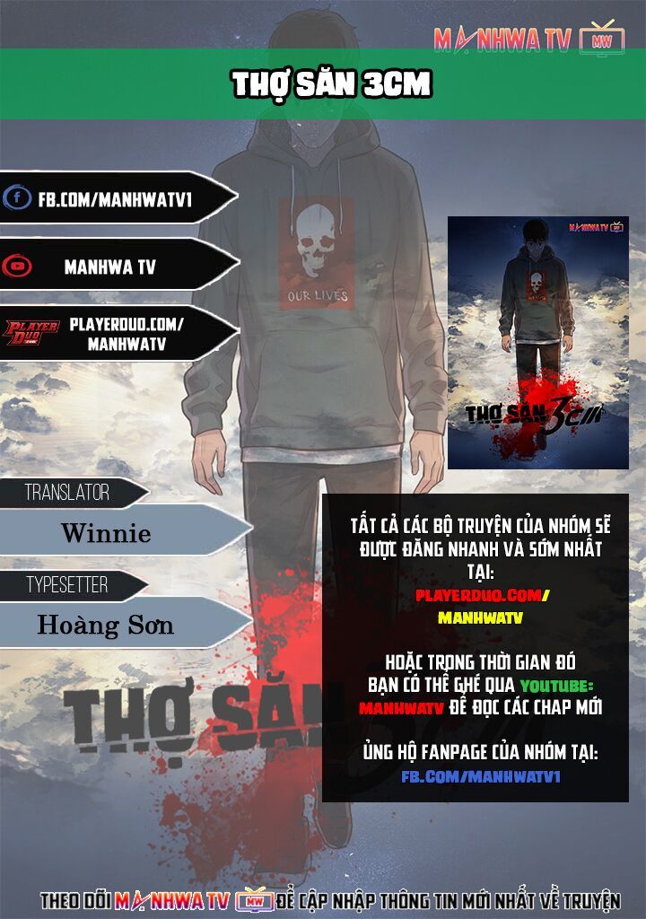 Thợ Săn 3 CM Chapter 2 - Trang 2