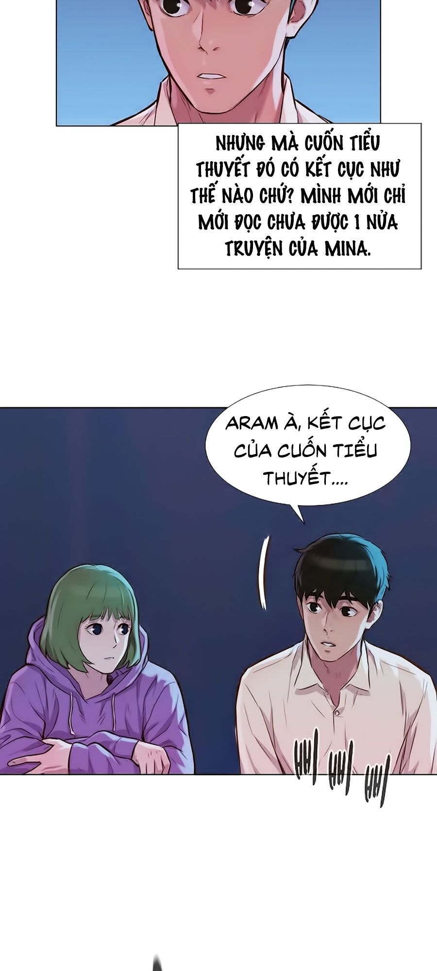 Thợ Săn 3 CM Chapter 20 - Trang 2