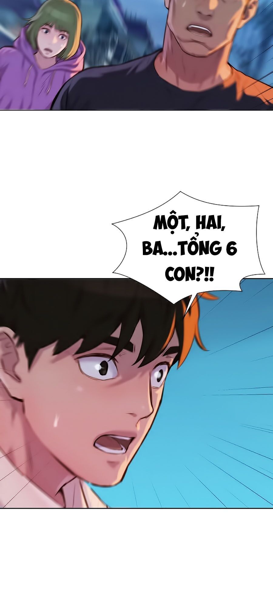 Thợ Săn 3 CM Chapter 20 - Trang 2