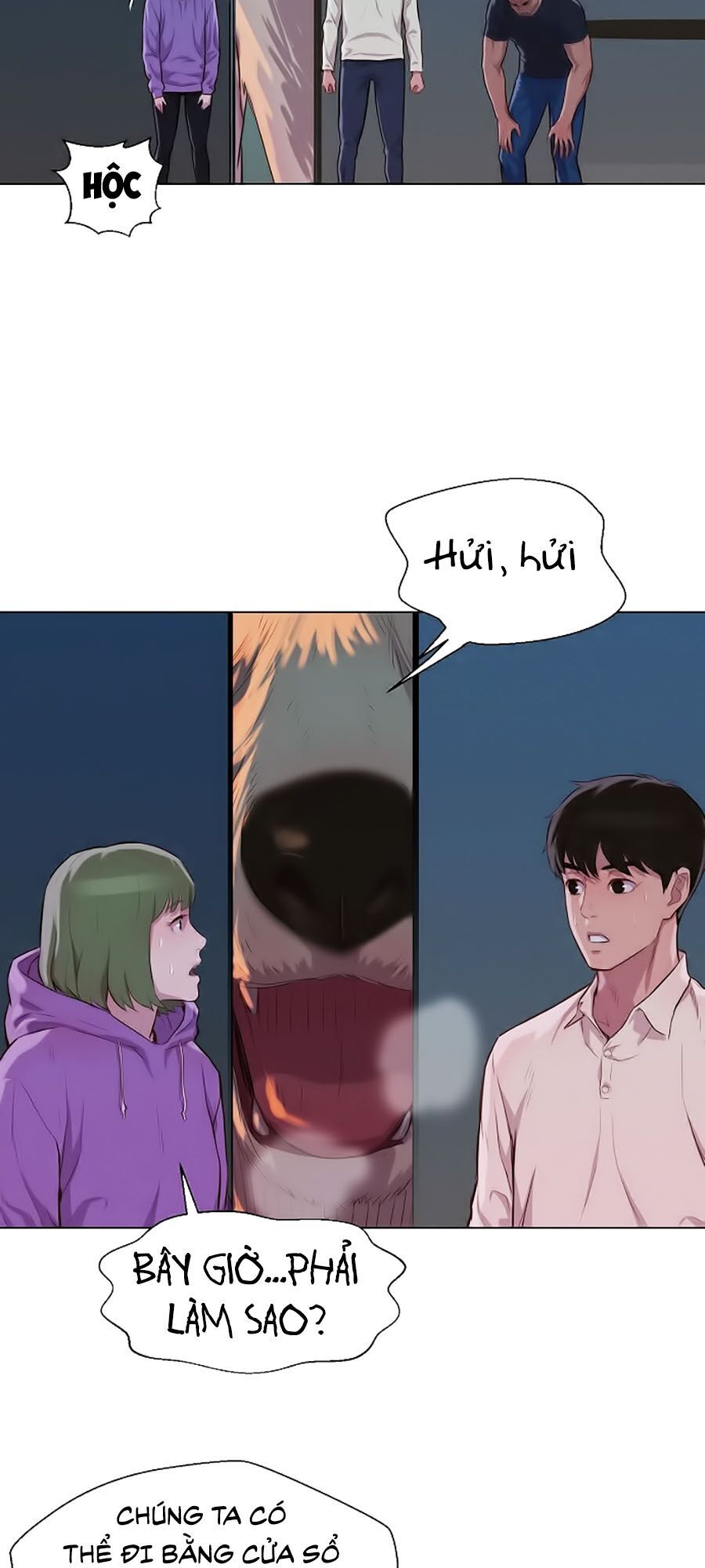 Thợ Săn 3 CM Chapter 20 - Trang 2