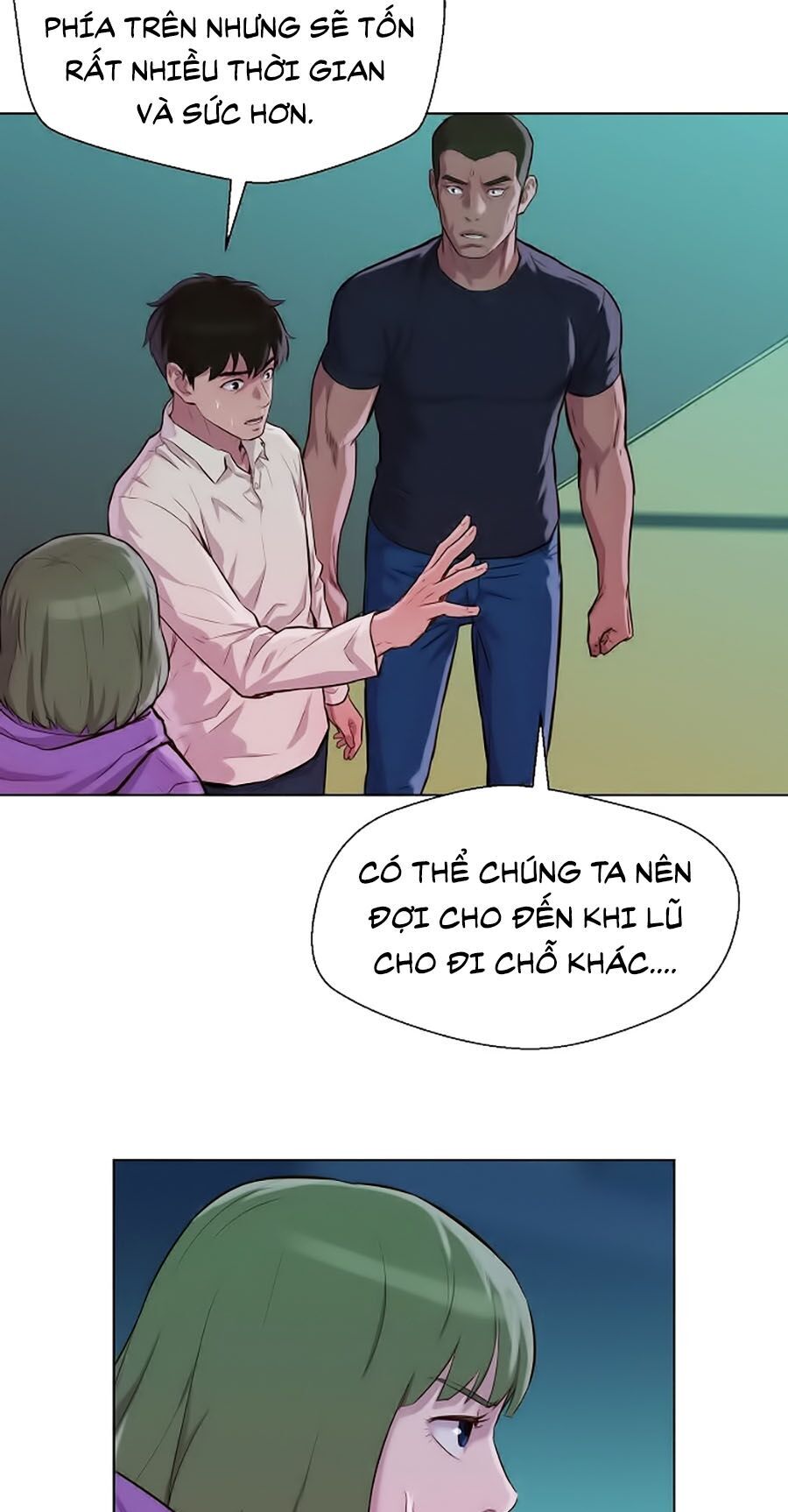 Thợ Săn 3 CM Chapter 20 - Trang 2