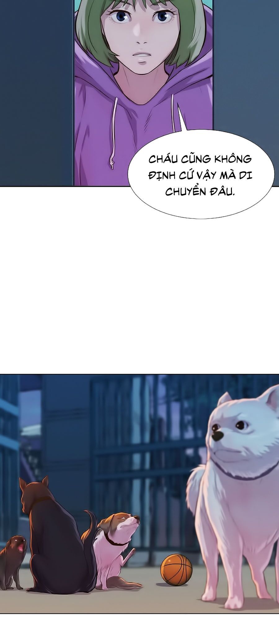 Thợ Săn 3 CM Chapter 20 - Trang 2