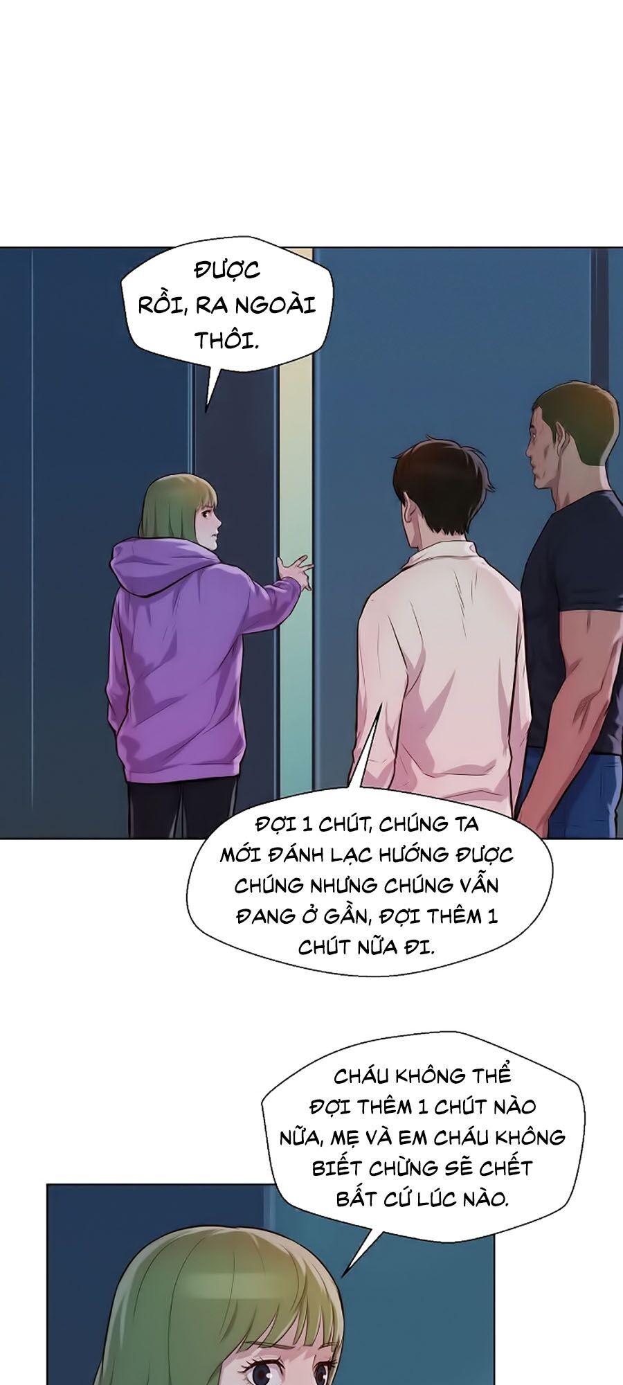 Thợ Săn 3 CM Chapter 20 - Trang 2