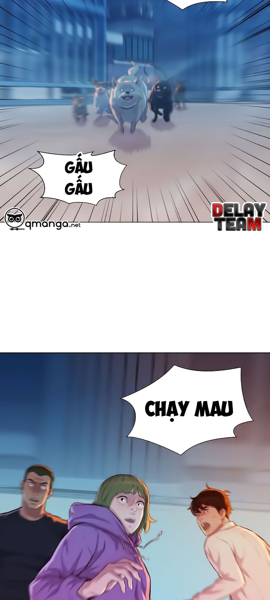 Thợ Săn 3 CM Chapter 20 - Trang 2