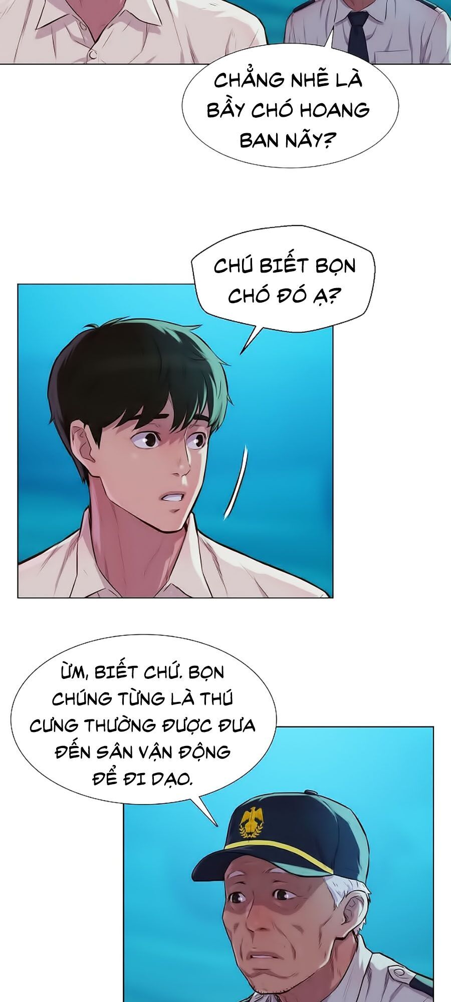 Thợ Săn 3 CM Chapter 22 - Trang 2