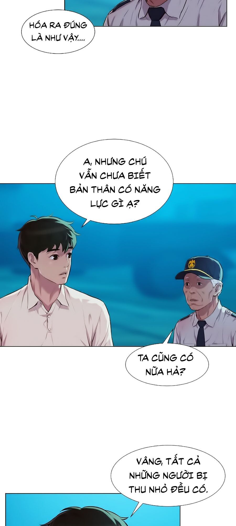 Thợ Săn 3 CM Chapter 22 - Trang 2
