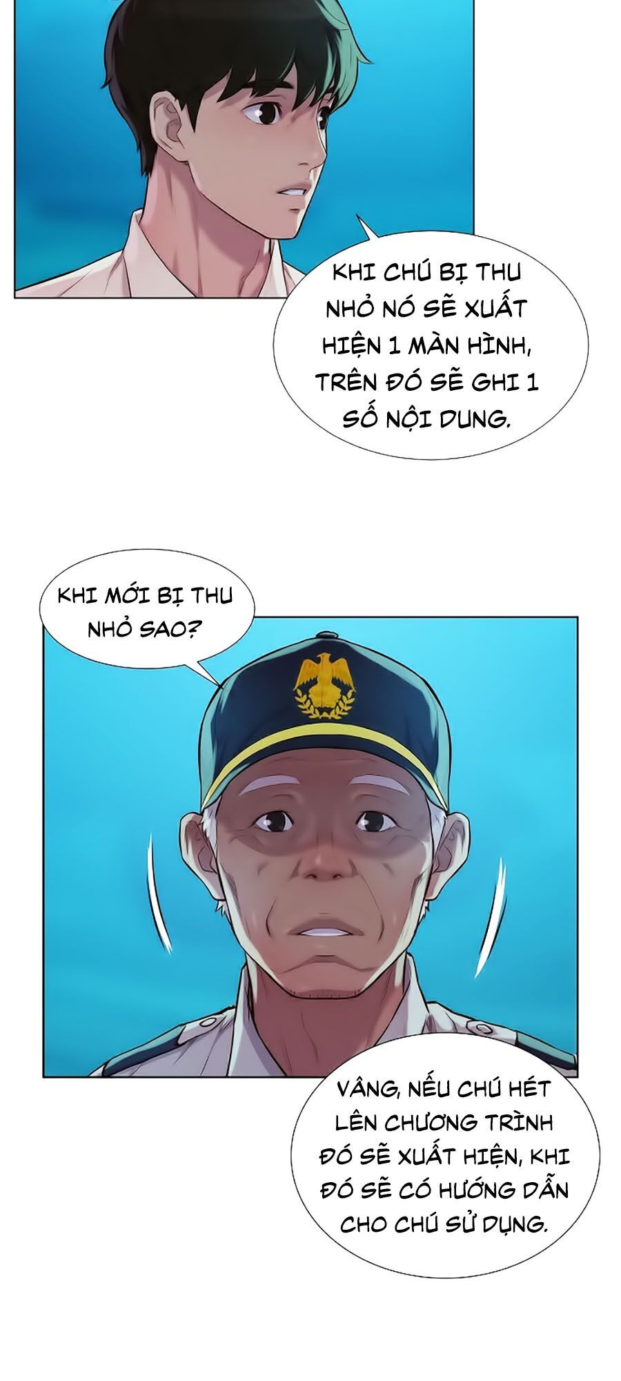 Thợ Săn 3 CM Chapter 22 - Trang 2