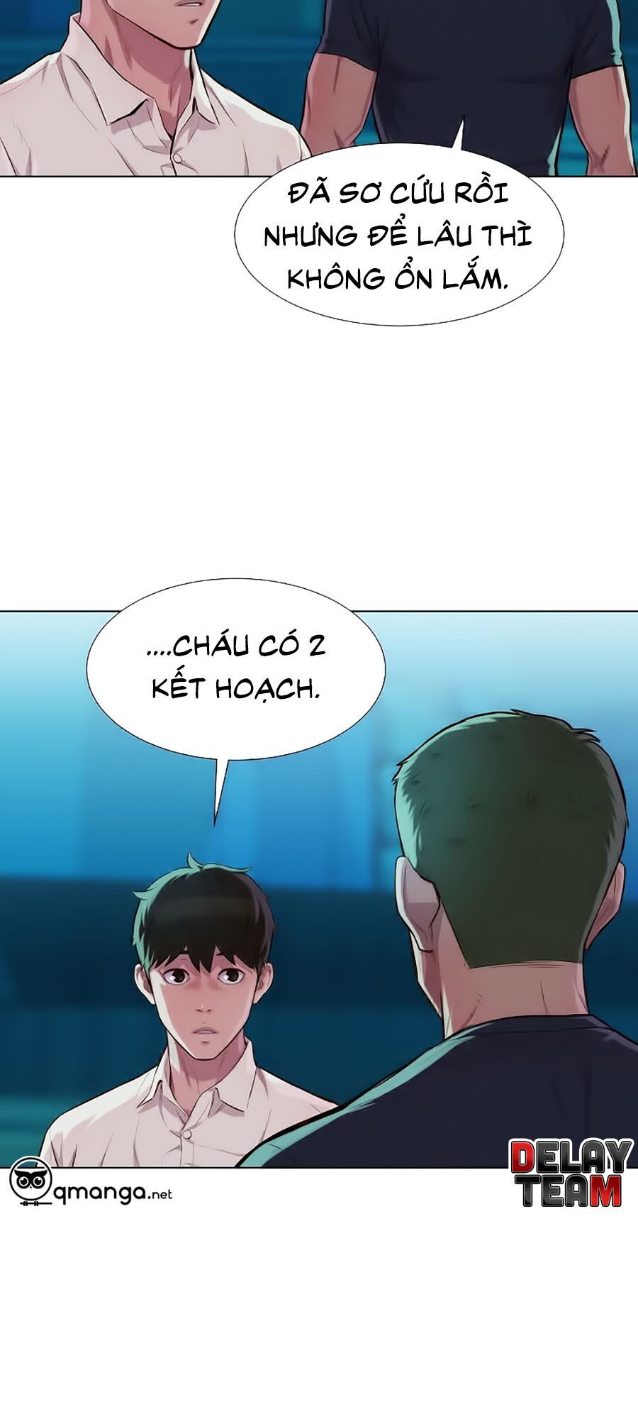 Thợ Săn 3 CM Chapter 22 - Trang 2