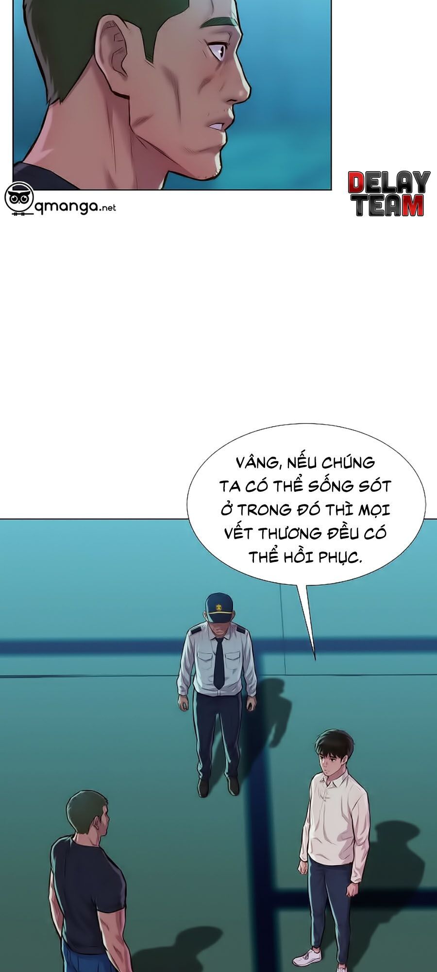 Thợ Săn 3 CM Chapter 22 - Trang 2