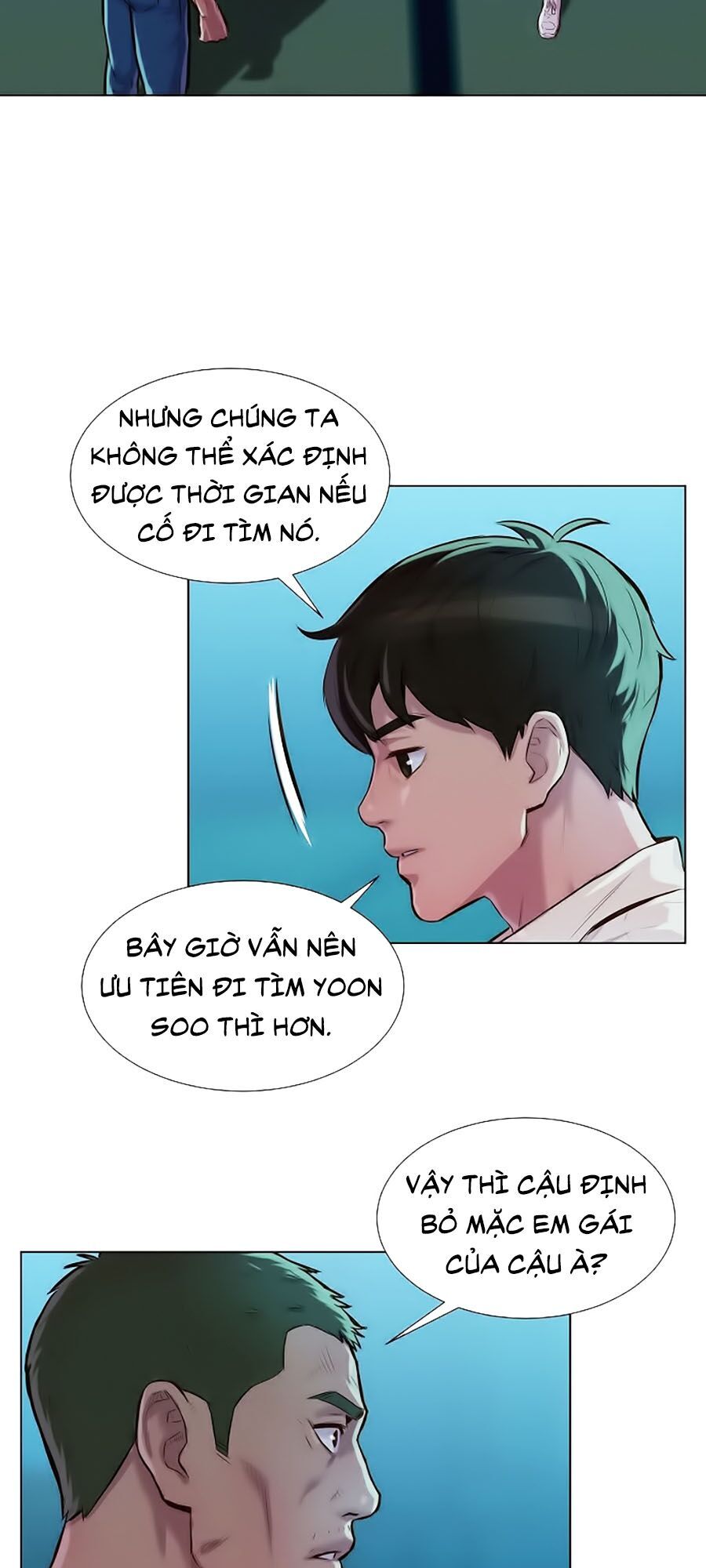 Thợ Săn 3 CM Chapter 22 - Trang 2