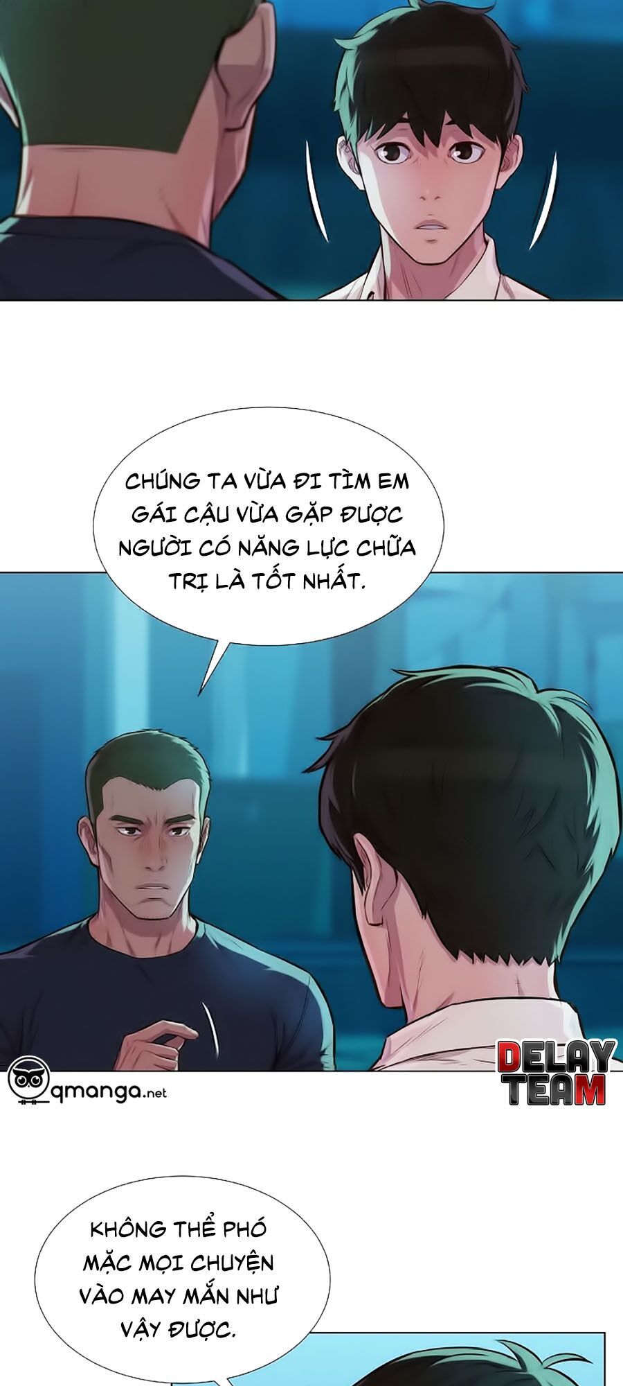 Thợ Săn 3 CM Chapter 22 - Trang 2
