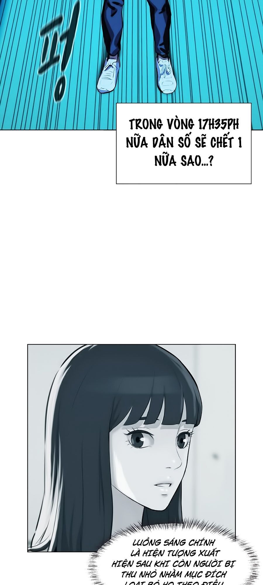 Thợ Săn 3 CM Chapter 22 - Trang 2