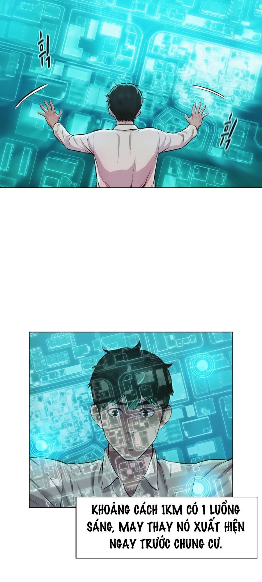 Thợ Săn 3 CM Chapter 22 - Trang 2