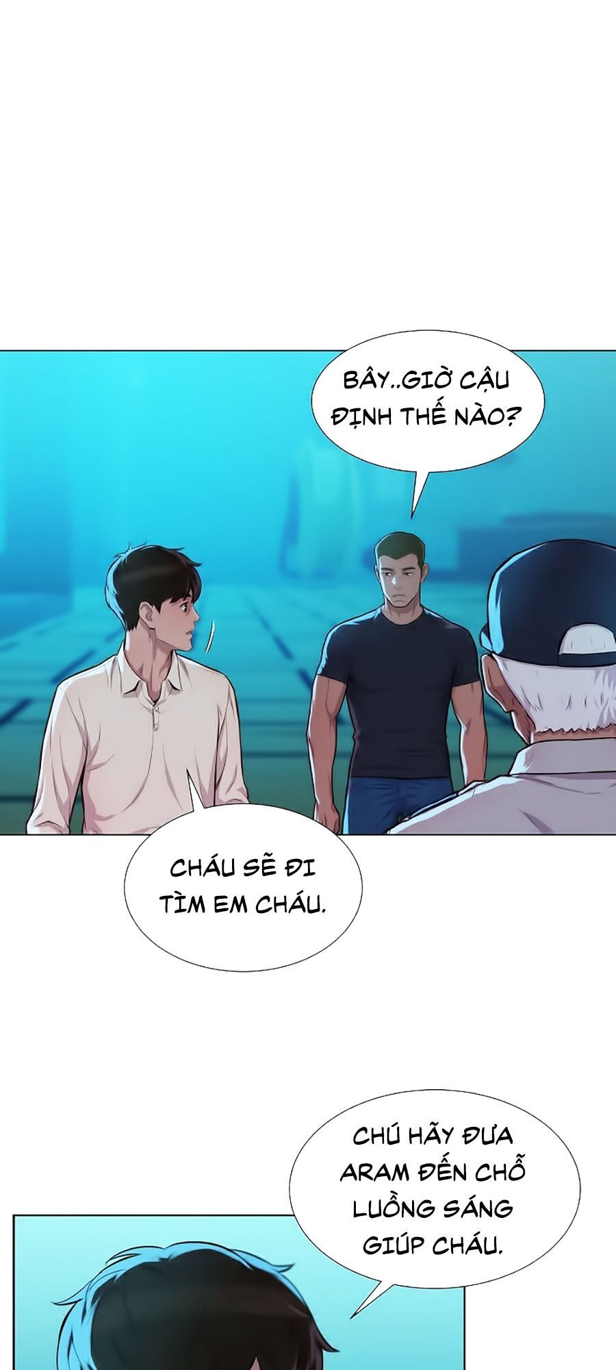 Thợ Săn 3 CM Chapter 22 - Trang 2