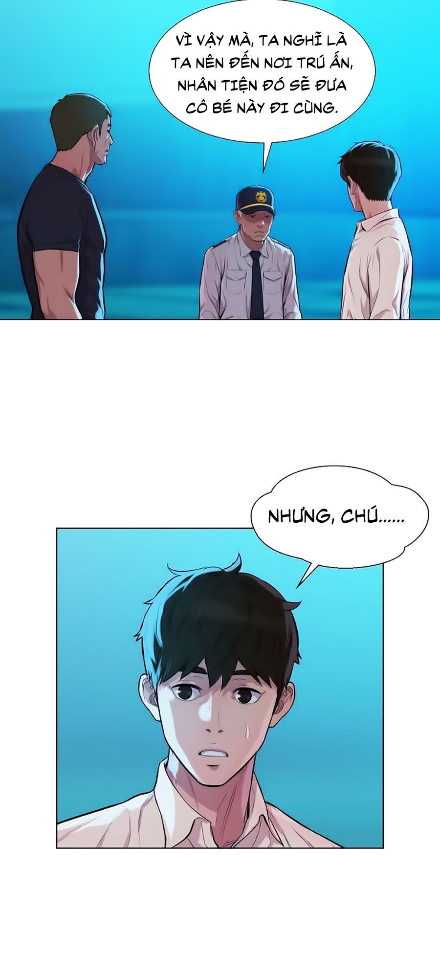 Thợ Săn 3 CM Chapter 23 - Trang 2