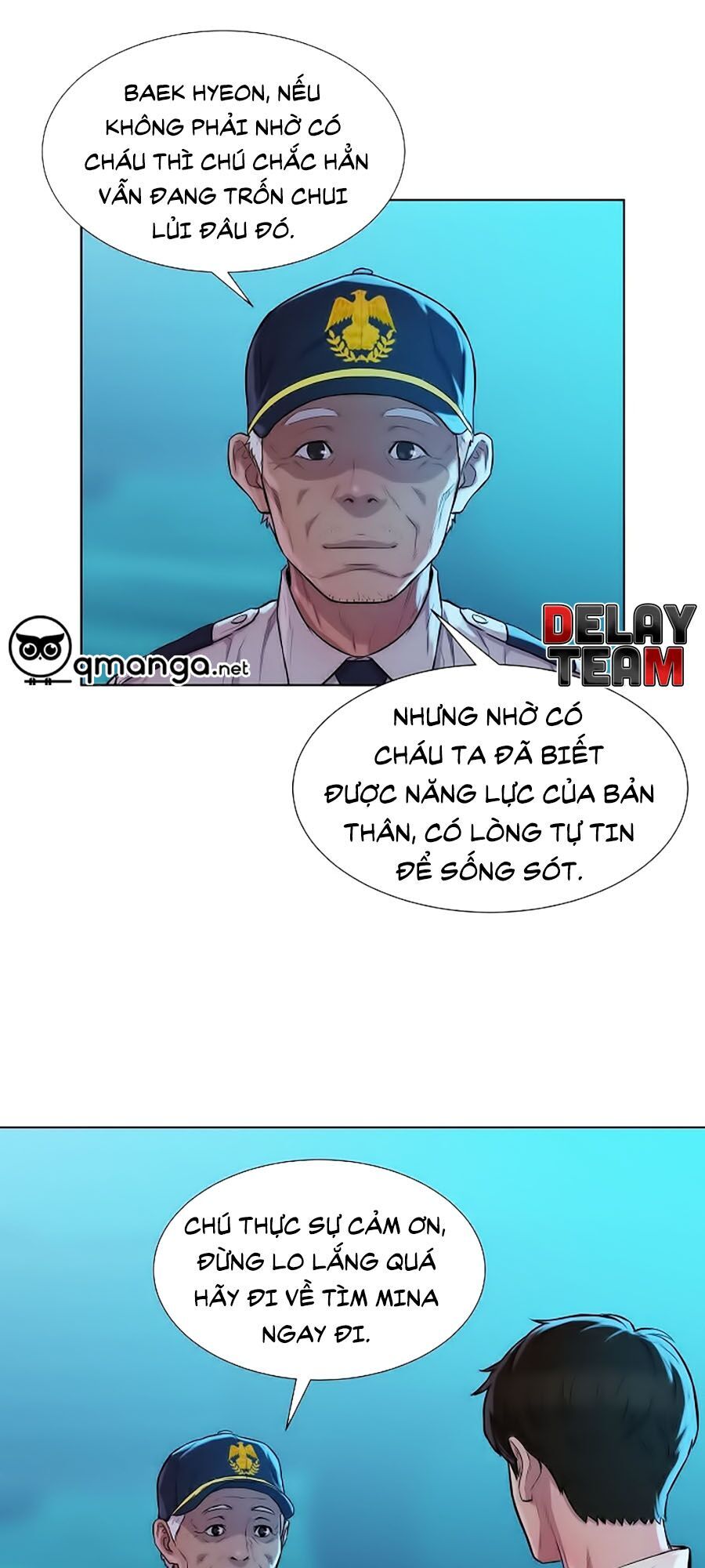 Thợ Săn 3 CM Chapter 23 - Trang 2