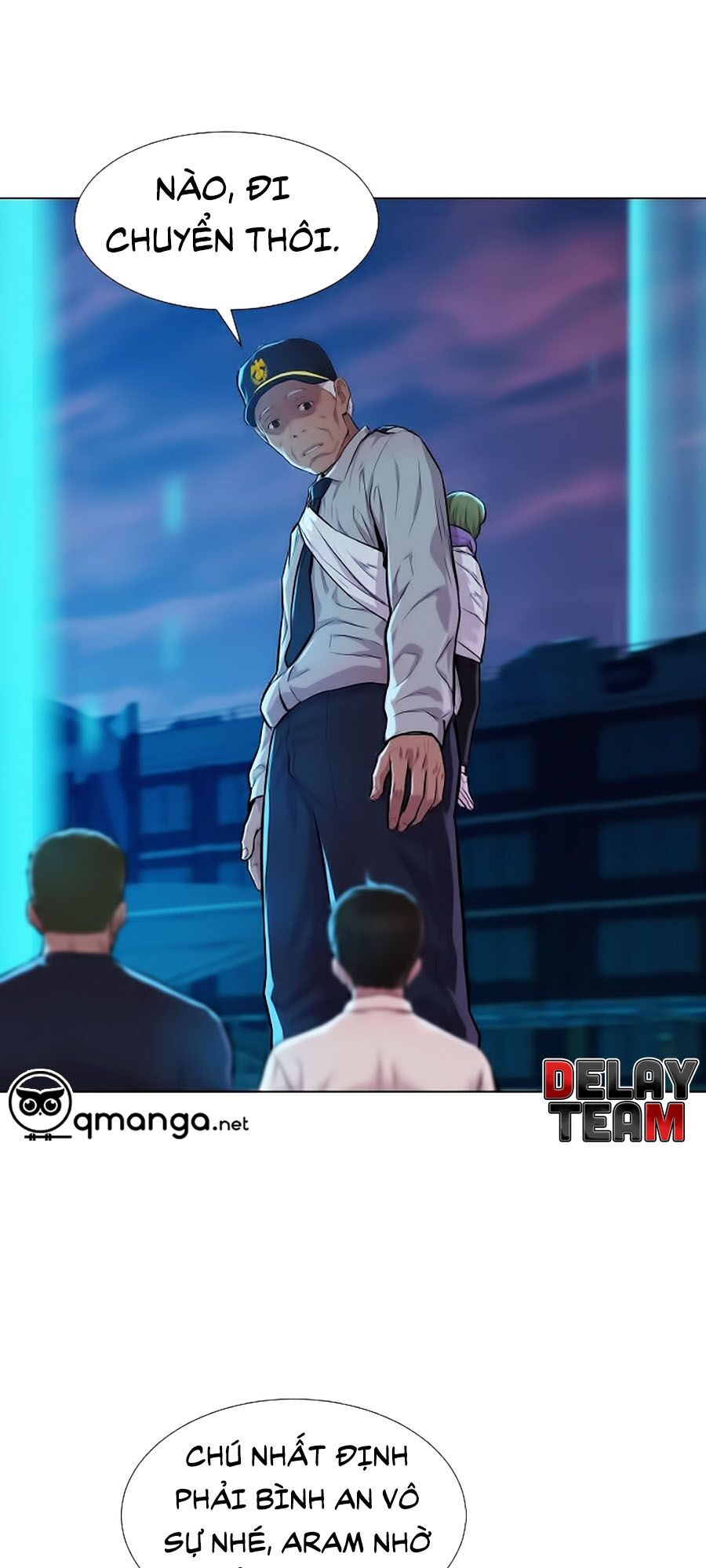 Thợ Săn 3 CM Chapter 23 - Trang 2