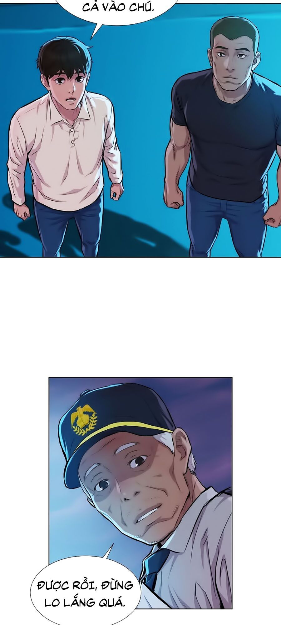 Thợ Săn 3 CM Chapter 23 - Trang 2