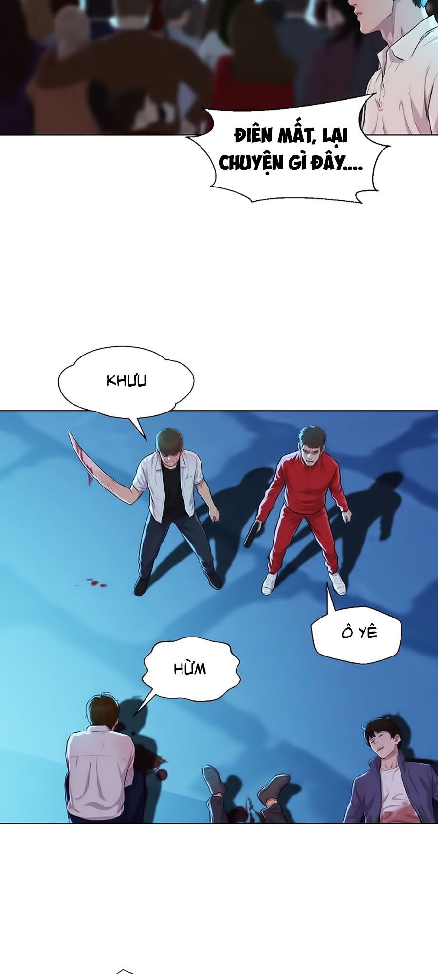 Thợ Săn 3 CM Chapter 23 - Trang 2