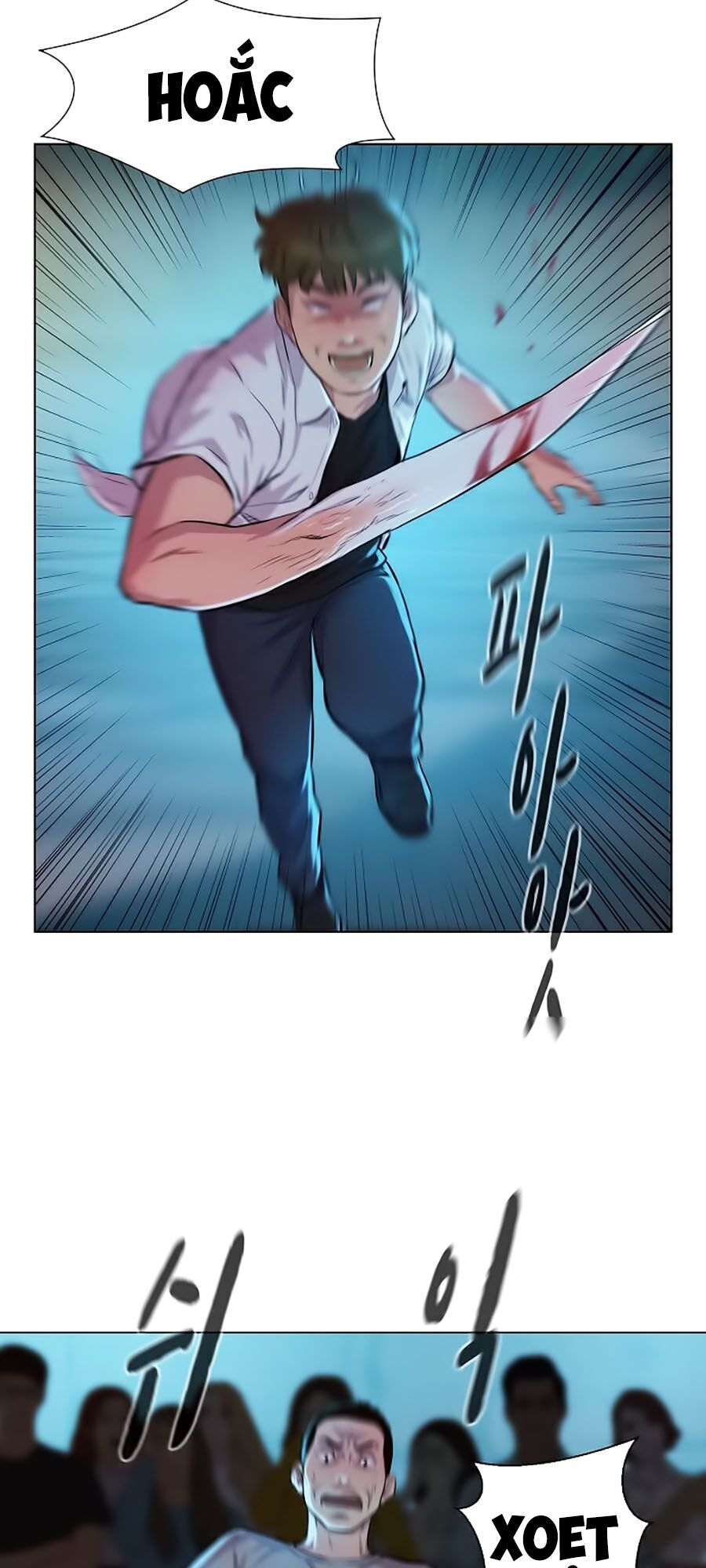 Thợ Săn 3 CM Chapter 23 - Trang 2