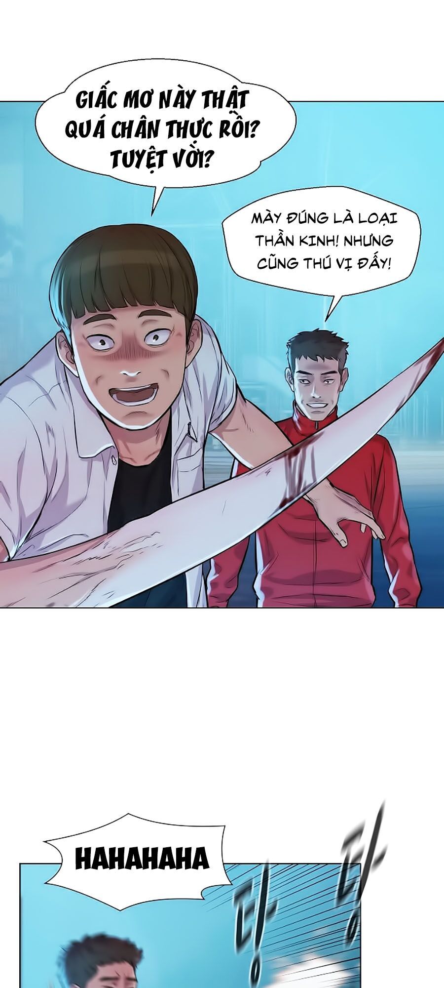 Thợ Săn 3 CM Chapter 23 - Trang 2